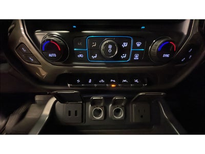2018 Chevrolet Silverado High Country