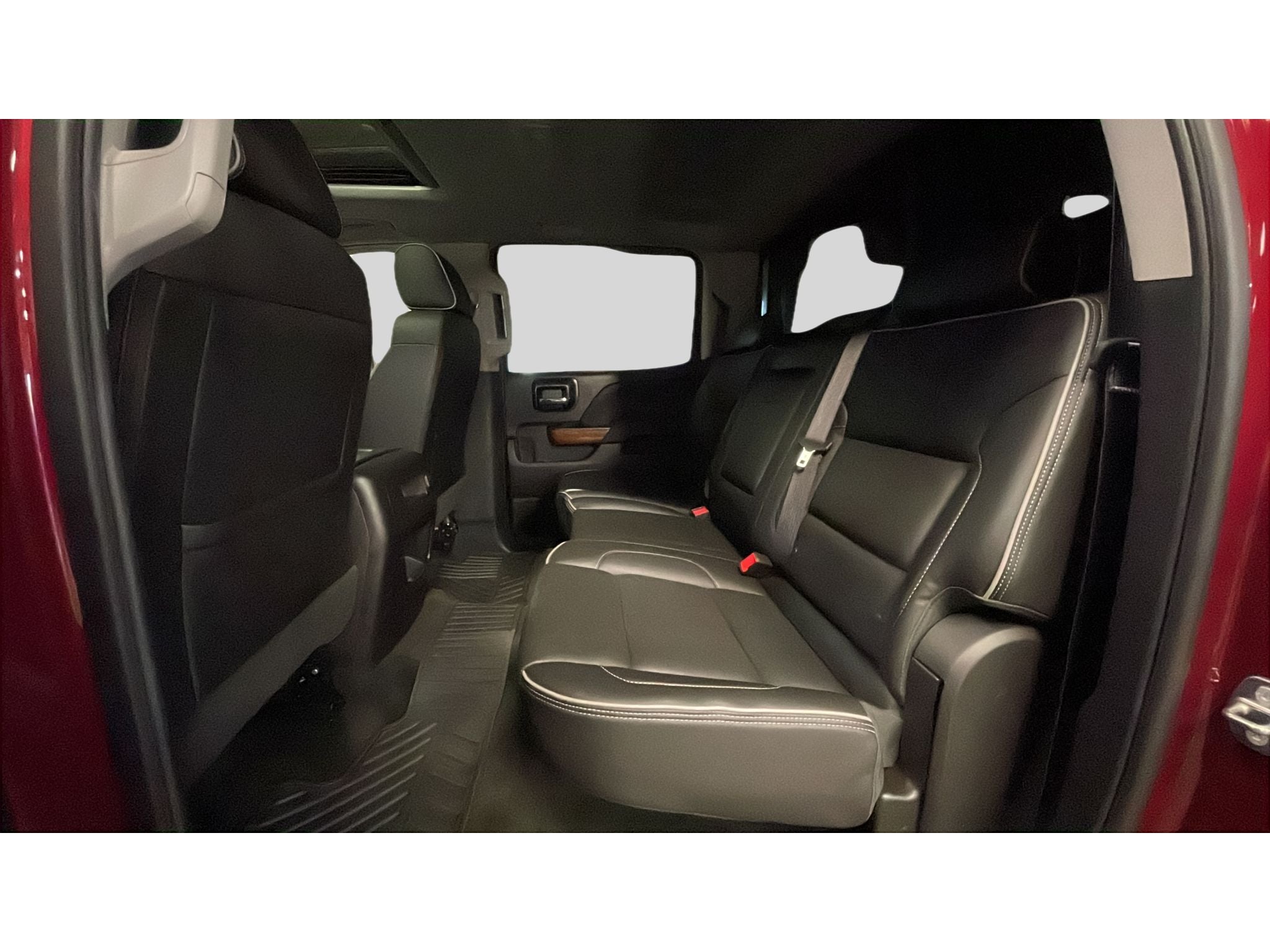 2018 Chevrolet Silverado High Country