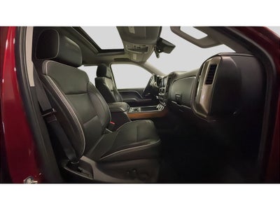 2018 Chevrolet Silverado High Country