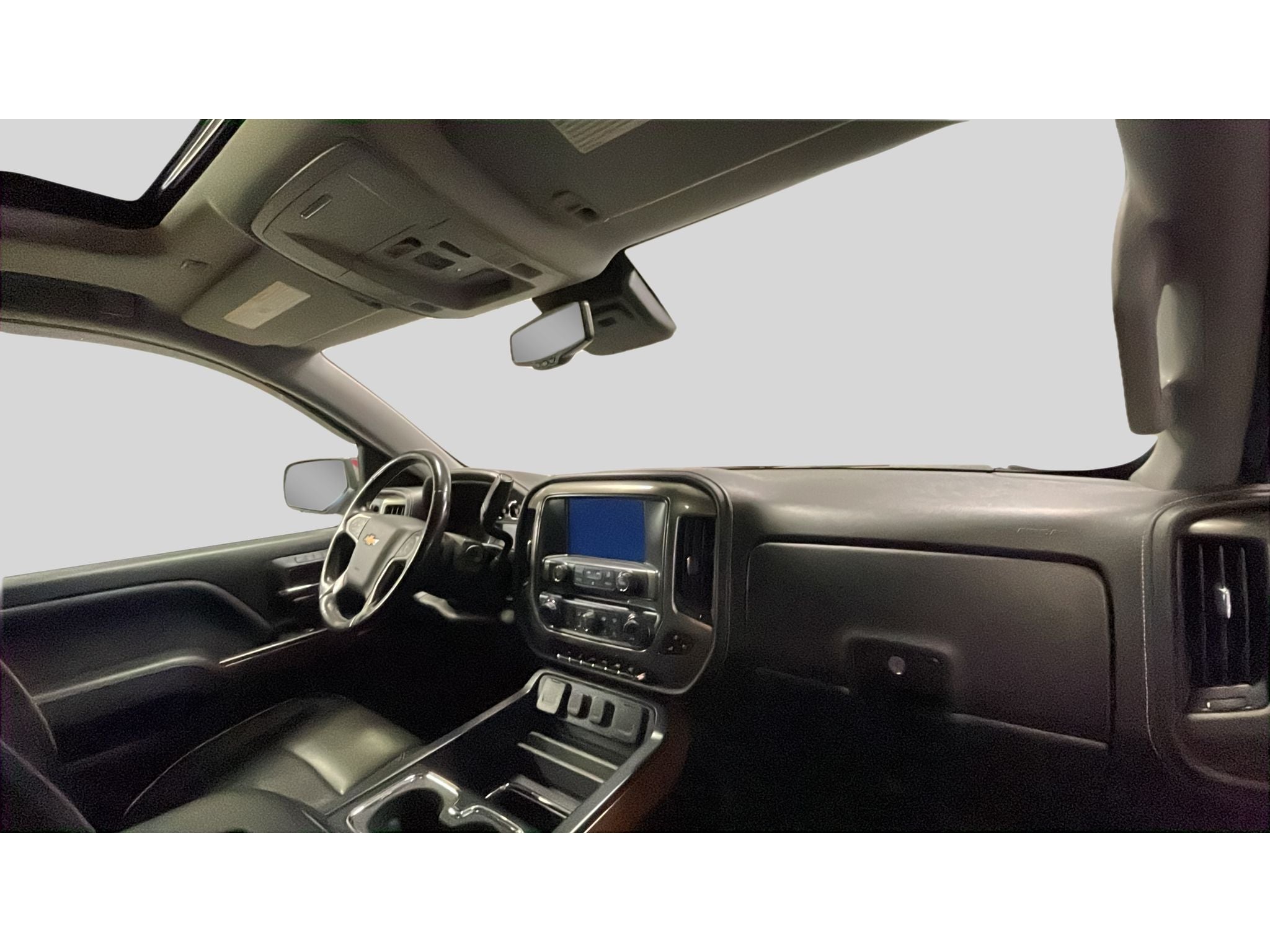2018 Chevrolet Silverado High Country