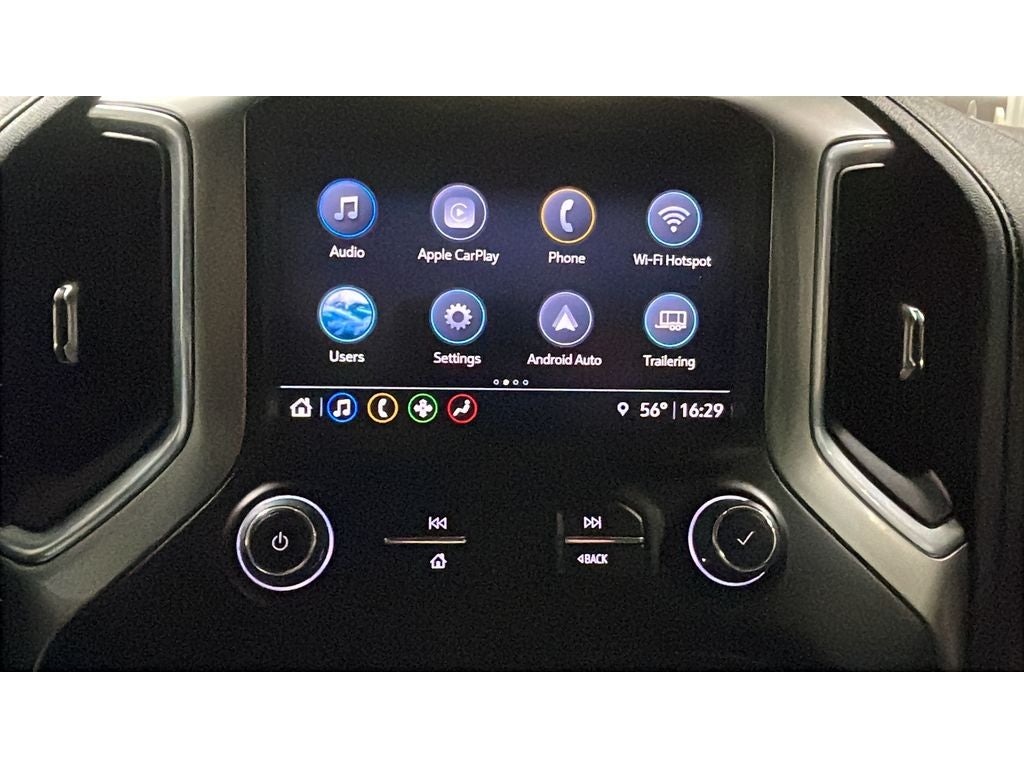 2021 Chevrolet Silverado RST