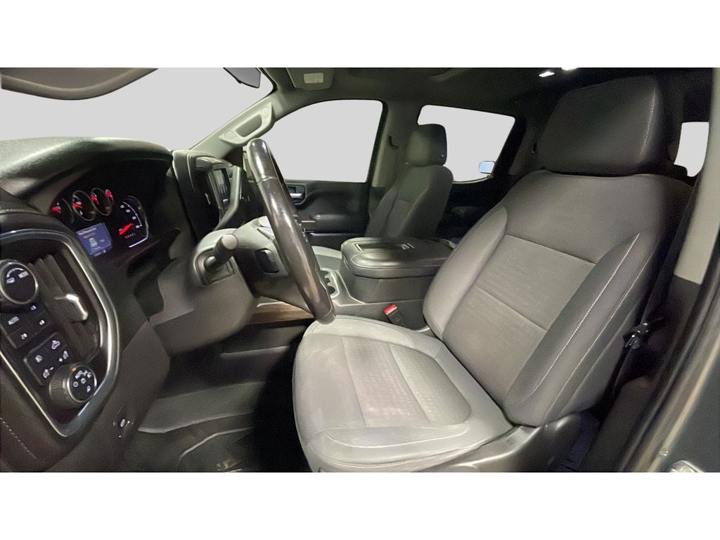 2021 Chevrolet Silverado RST