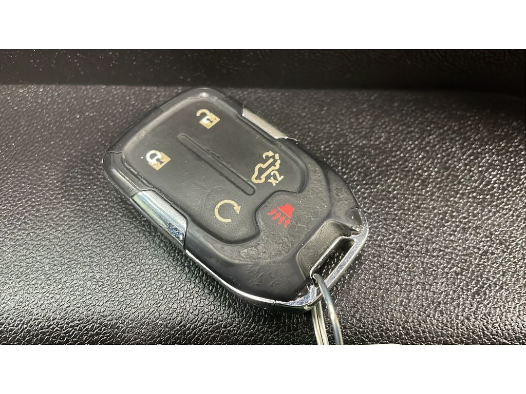 2021 Chevrolet Silverado RST