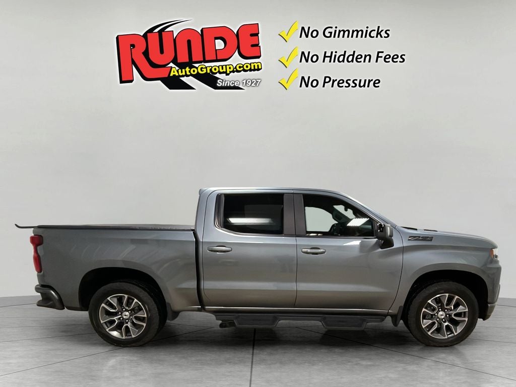 2021 Chevrolet Silverado RST