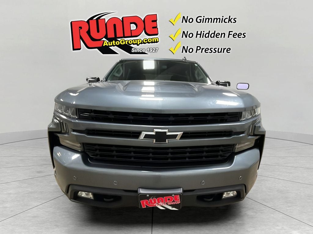 2021 Chevrolet Silverado RST