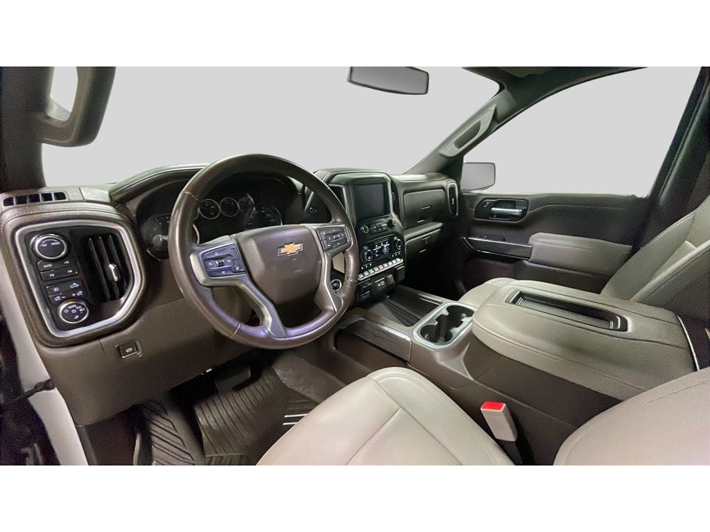 2021 Chevrolet Silverado LTZ