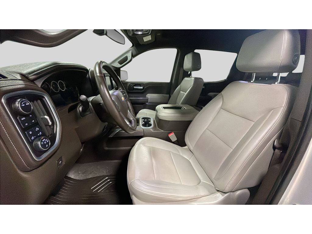 2021 Chevrolet Silverado LTZ
