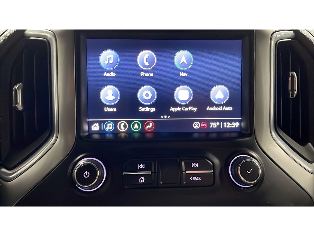 2021 Chevrolet Silverado LTZ