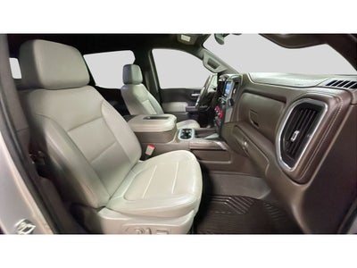 2021 Chevrolet Silverado LTZ