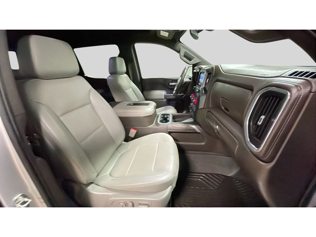 2021 Chevrolet Silverado LTZ