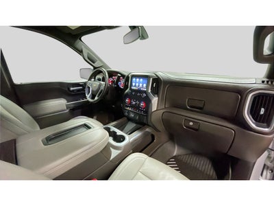 2021 Chevrolet Silverado LTZ