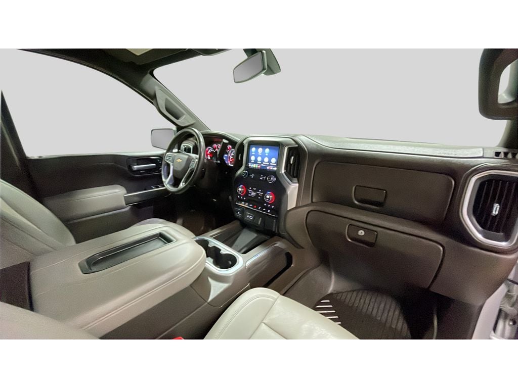 2021 Chevrolet Silverado LTZ