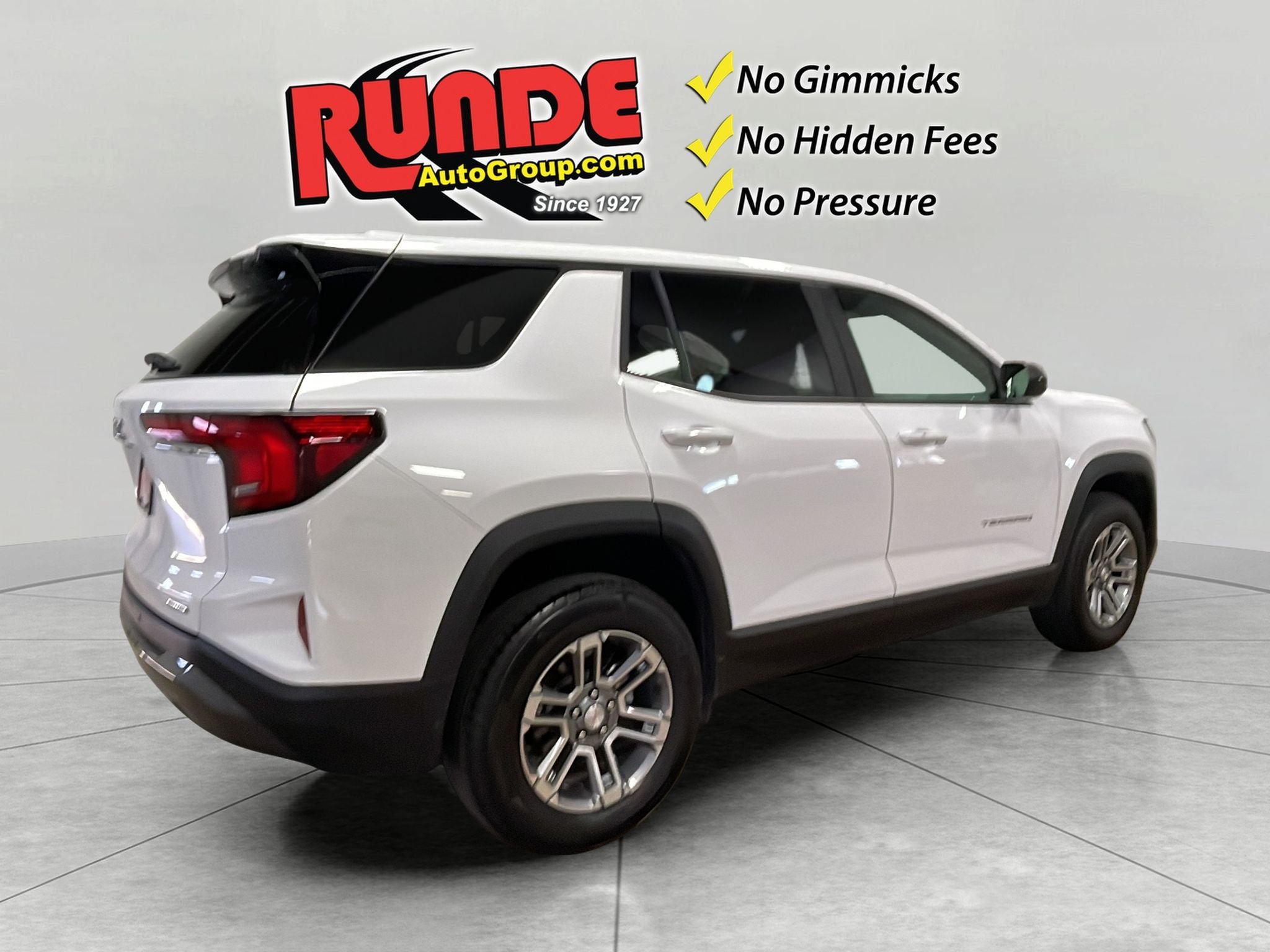 2025 GMC Terrain AWD Elevation