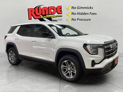 2025 GMC Terrain AWD Elevation