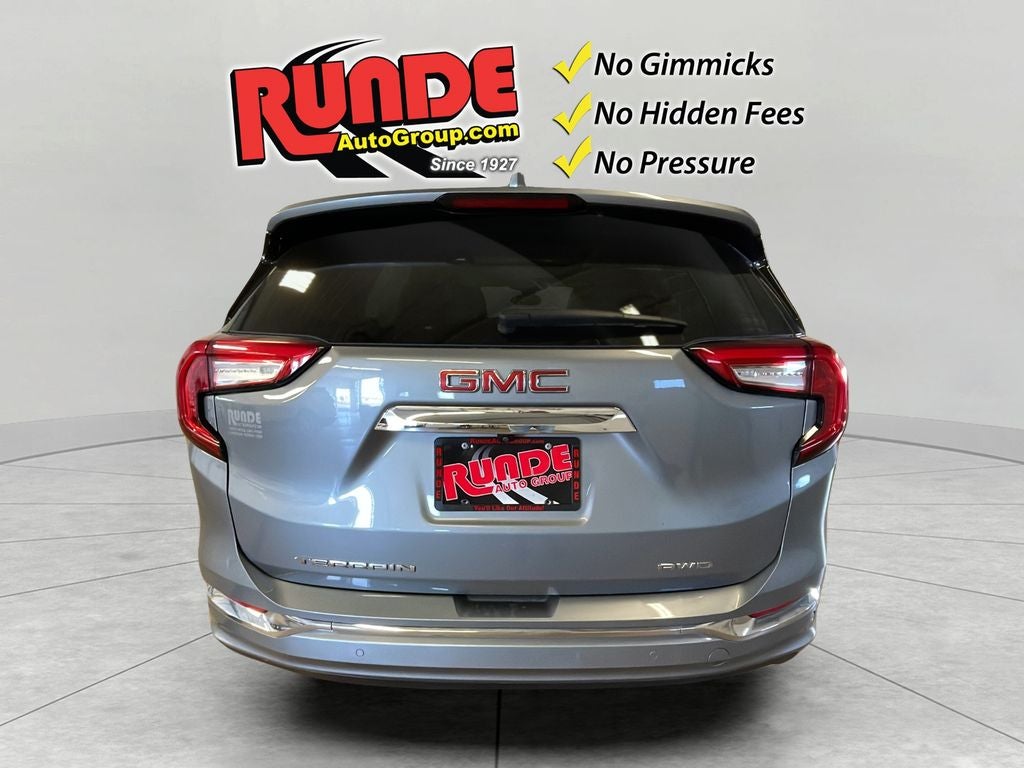 2024 GMC Terrain Denali