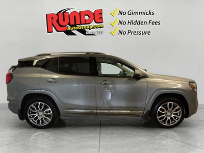 2024 GMC Terrain Denali