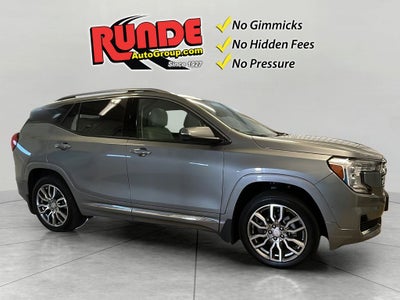 2024 GMC Terrain Denali