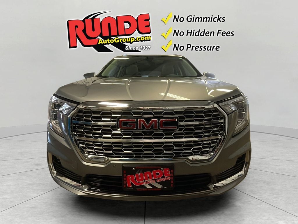 2024 GMC Terrain Denali