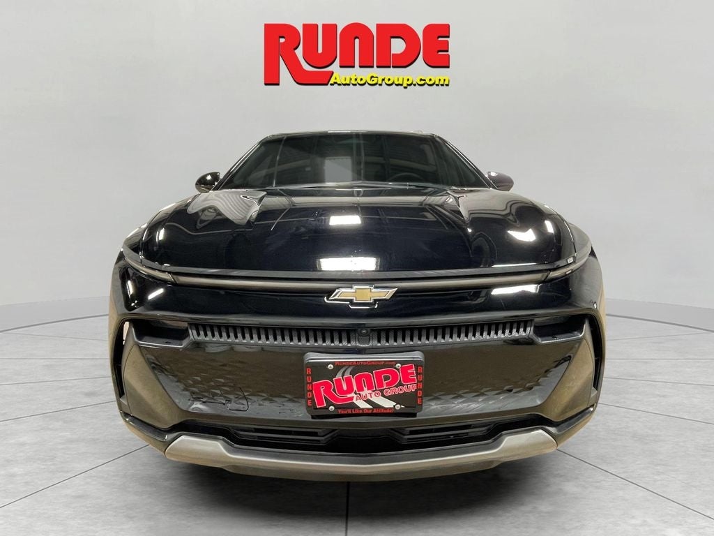 Certified 2024 Chevrolet Equinox EV LT with VIN 3GN7DLRRXRS270436 for sale in Platteville, WI