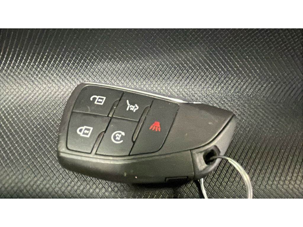 2024 Chevrolet Equinox EV RS