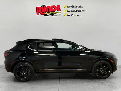 2024 Chevrolet Equinox EV RS