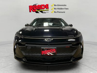 2024 Chevrolet Equinox EV RS