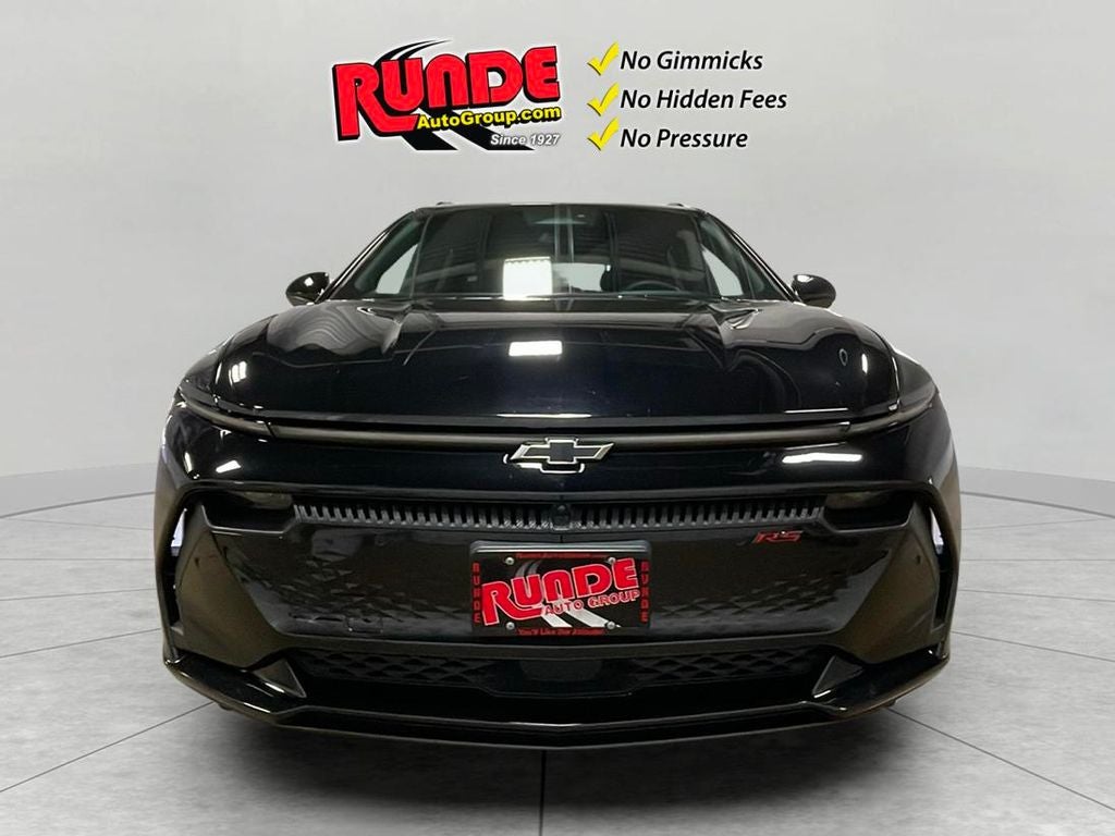 2024 Chevrolet Equinox EV RS