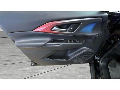 2024 Chevrolet Equinox EV RS