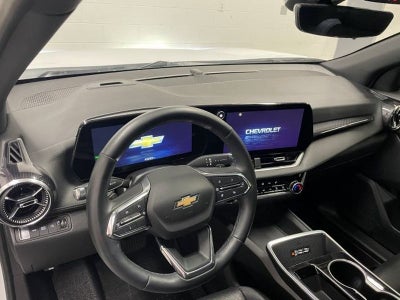 2025 Chevrolet Equinox AWD LT