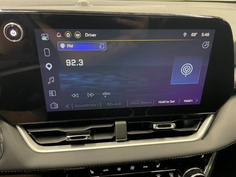 2025 Chevrolet Equinox AWD LT