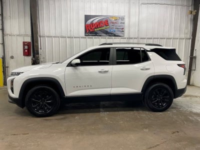 2025 Chevrolet Equinox AWD LT