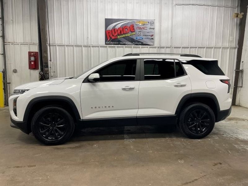 2025 Chevrolet Equinox AWD LT