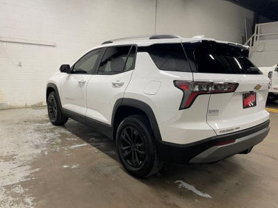 2025 Chevrolet Equinox AWD LT