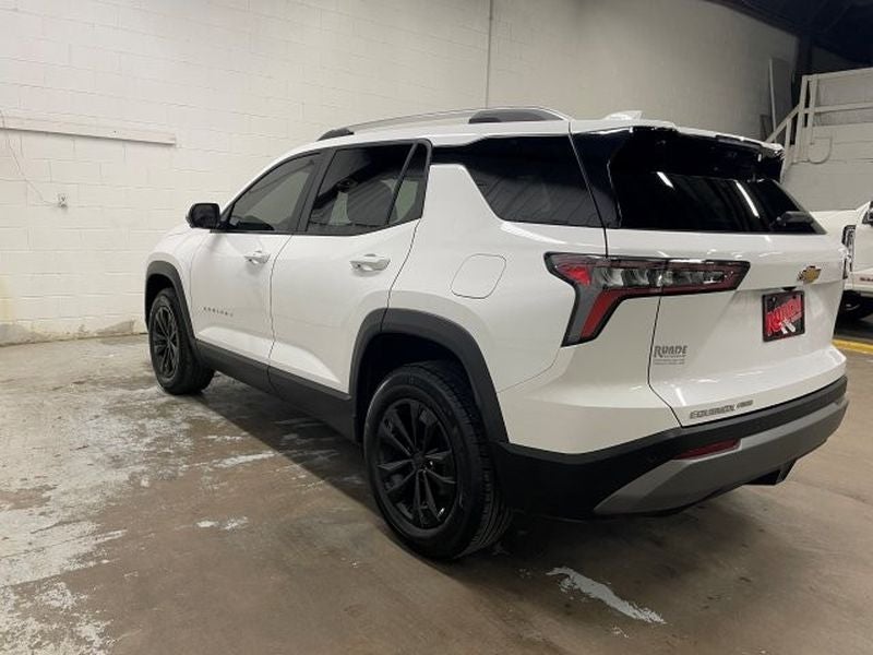 2025 Chevrolet Equinox AWD LT