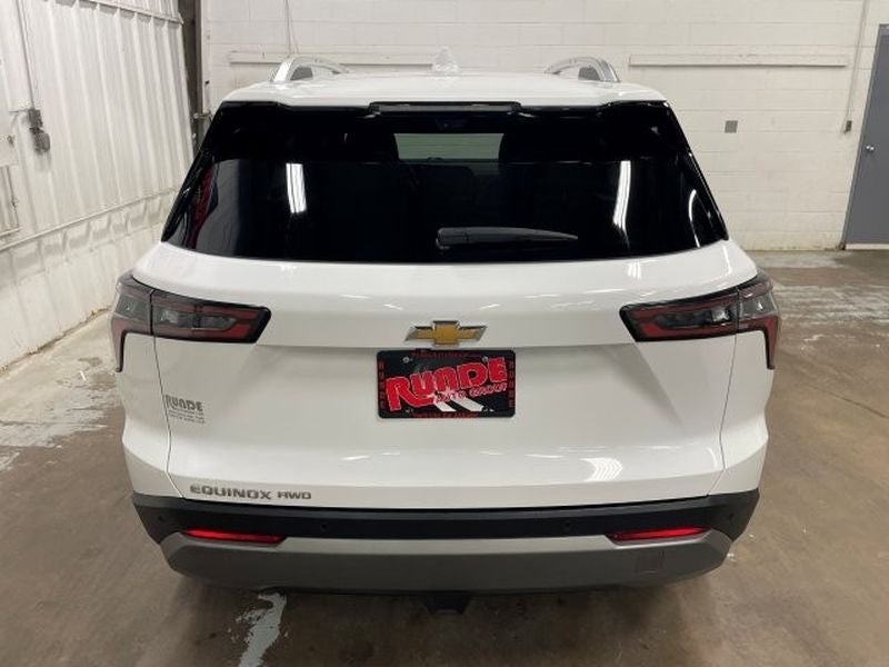 2025 Chevrolet Equinox AWD LT