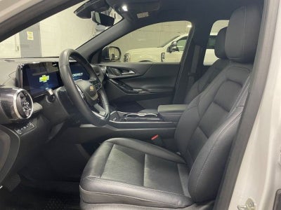 2025 Chevrolet Equinox AWD LT