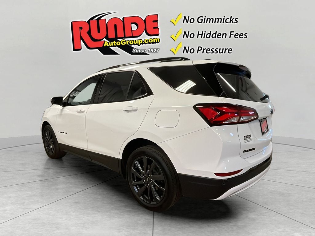 2024 Chevrolet Equinox RS