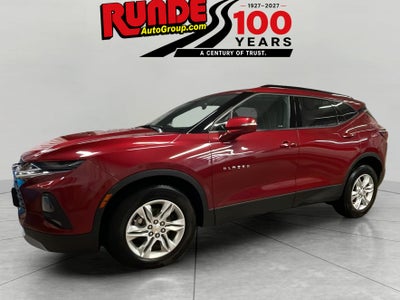 2019 Chevrolet Blazer Base w/2LT