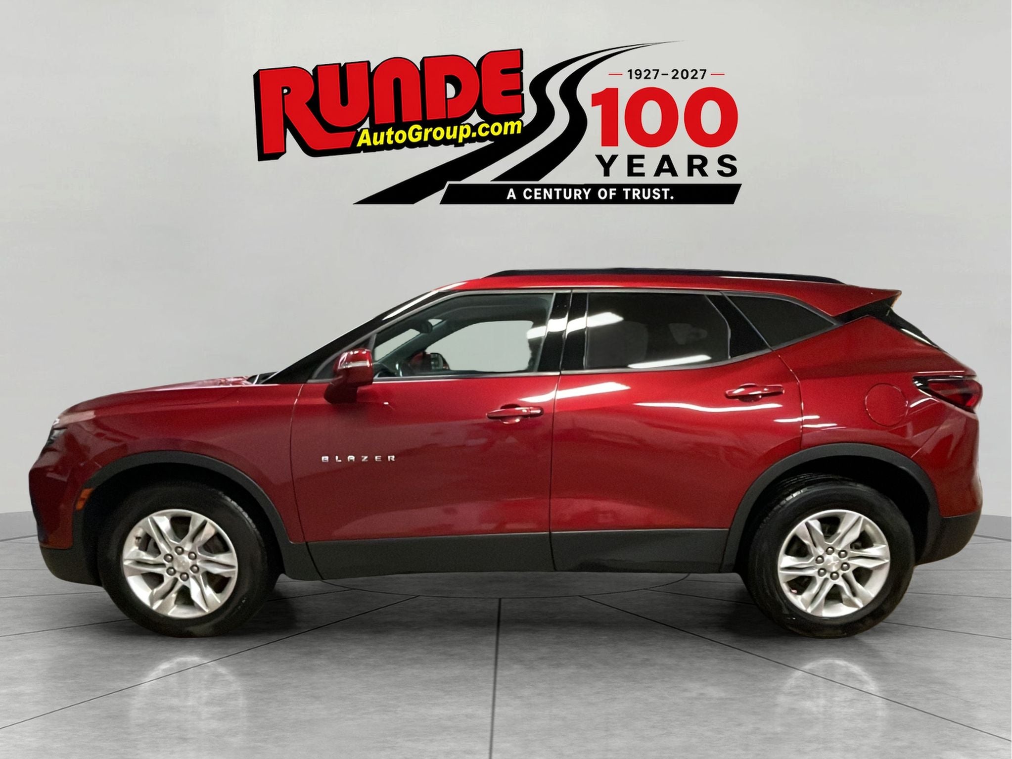 2019 Chevrolet Blazer Base w/2LT