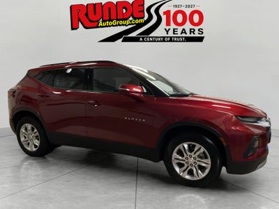 2019 Chevrolet Blazer Base w/2LT