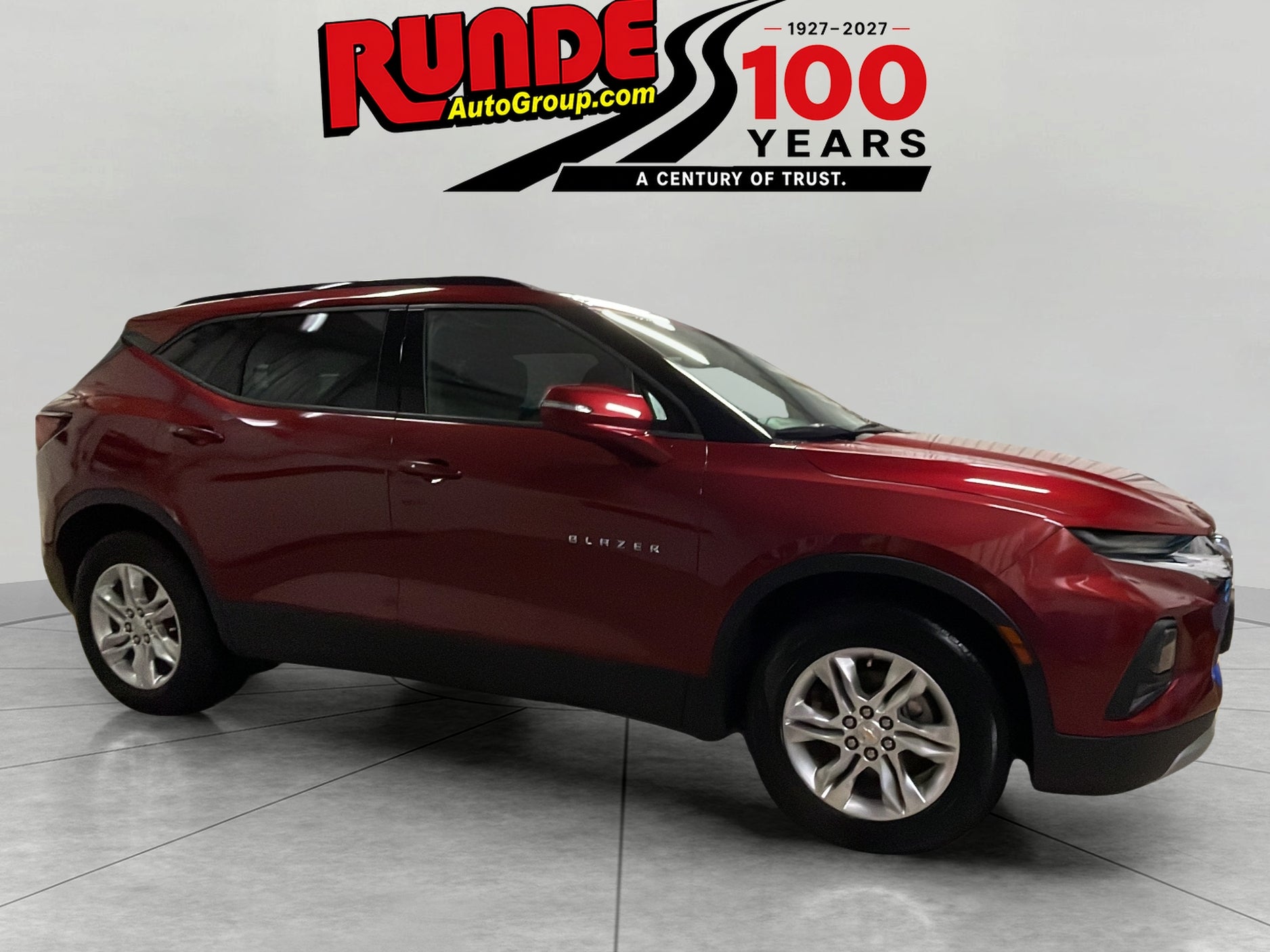 2019 Chevrolet Blazer Base w/2LT