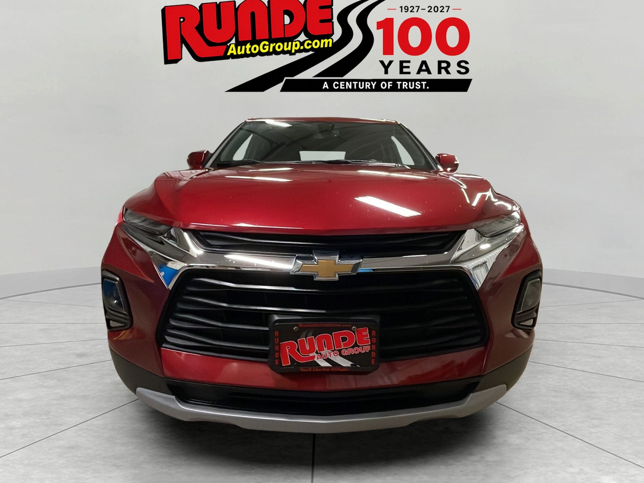 2019 Chevrolet Blazer Base w/2LT