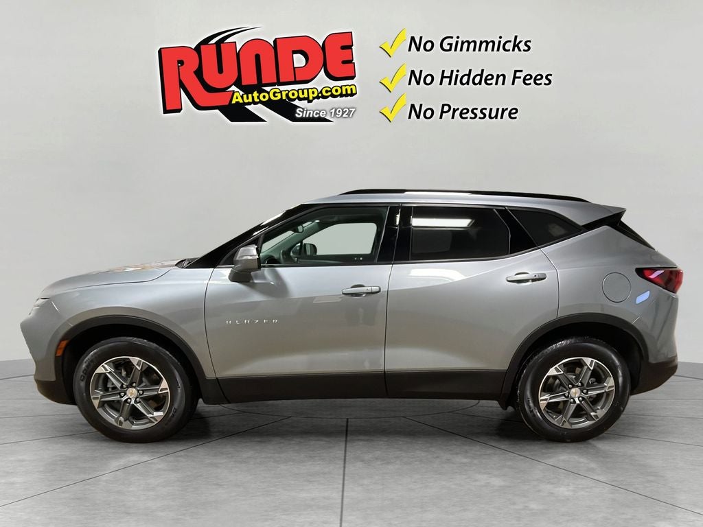 2024 Chevrolet Blazer LT