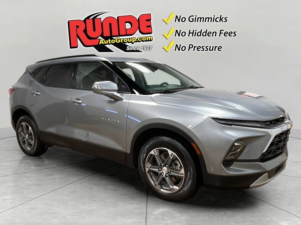 2024 Chevrolet Blazer LT