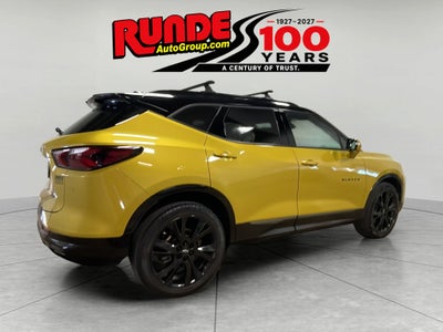 2022 Chevrolet Blazer RS