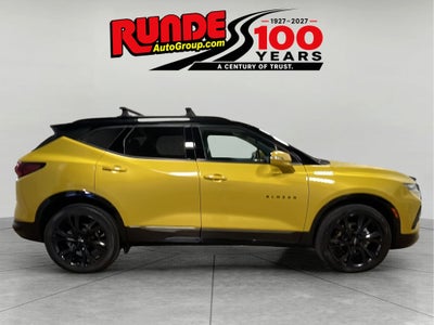 2022 Chevrolet Blazer RS