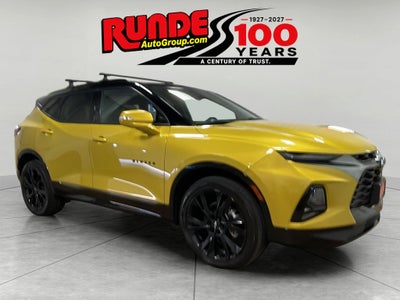 2022 Chevrolet Blazer RS