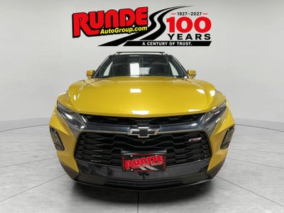 2022 Chevrolet Blazer RS