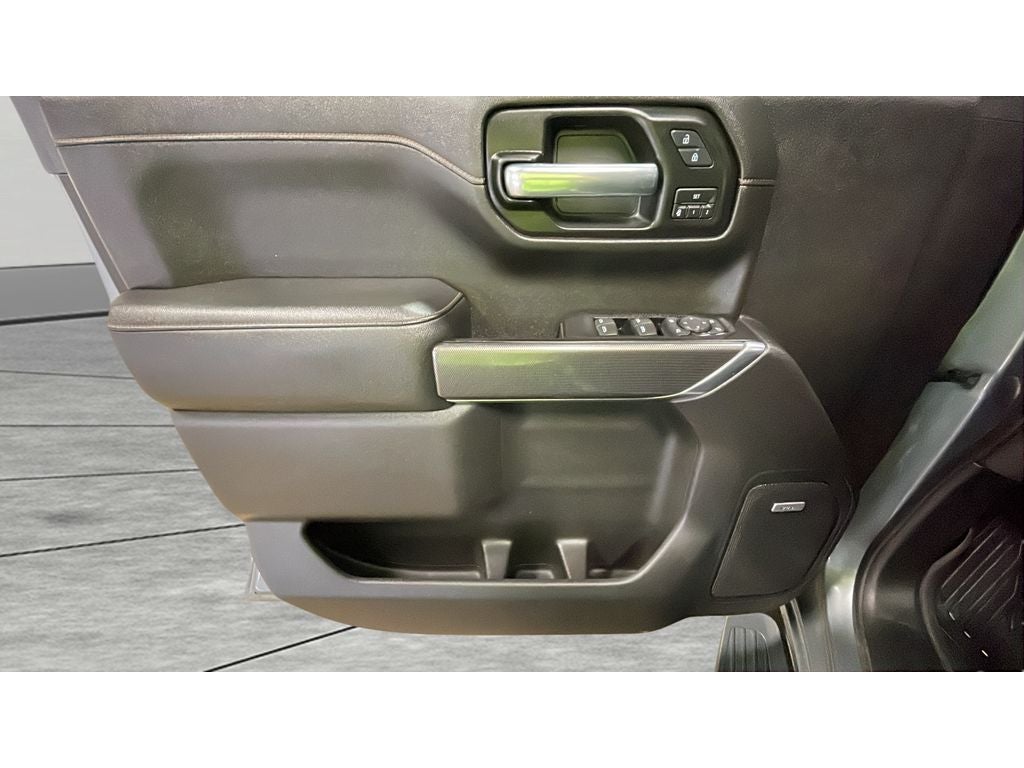 2019 GMC Sierra AT4