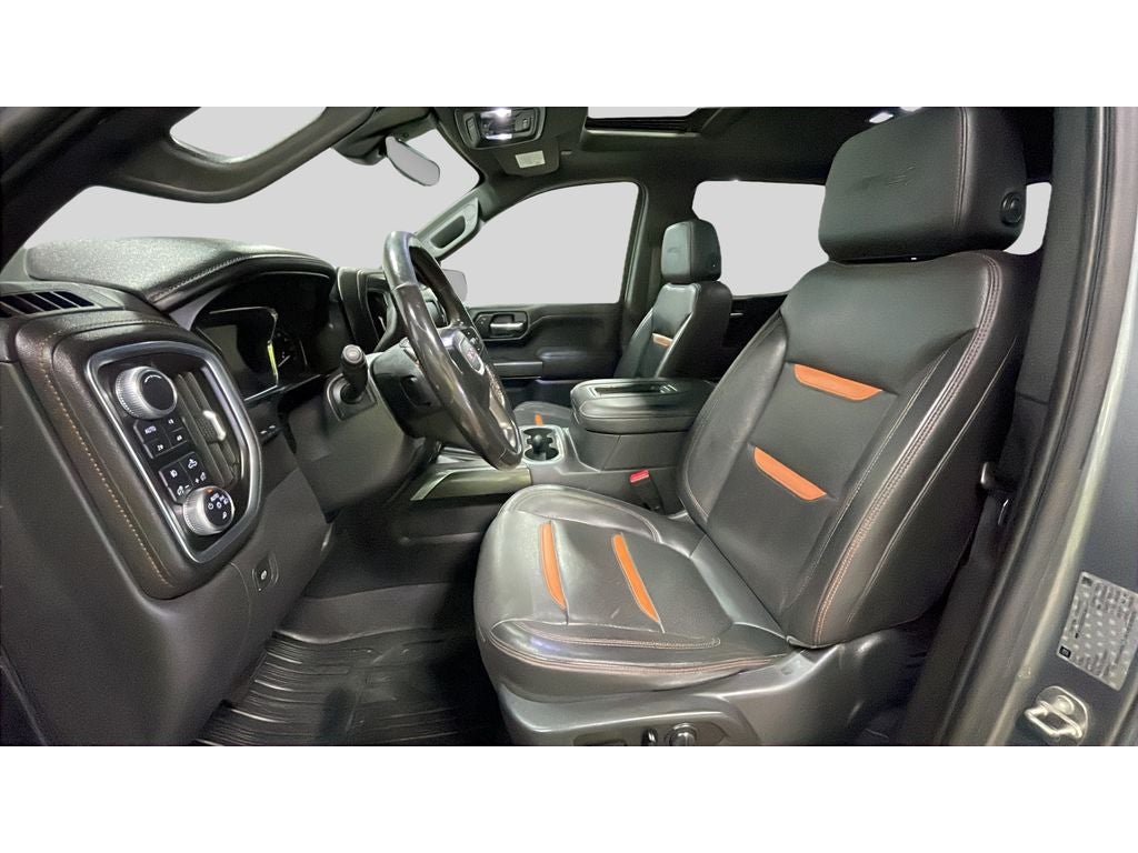 2019 GMC Sierra AT4